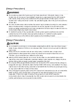 Preview for 5 page of Mitsubishi Electric RD81DL96 User Manual