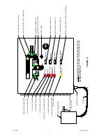 Предварительный просмотр 5 страницы Mitsubishi Electric REMOTE STATUS ALARM PANEL Instruction Manual