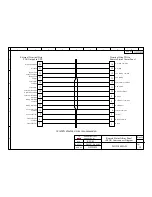 Предварительный просмотр 15 страницы Mitsubishi Electric REMOTE STATUS ALARM PANEL Instruction Manual