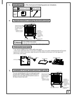 Предварительный просмотр 3 страницы Mitsubishi Electric RG79V563H01 Installation Manual