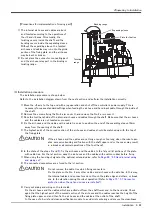 Предварительный просмотр 35 страницы Mitsubishi Electric RH-12FH Series Instruction Manual