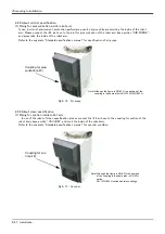 Предварительный просмотр 40 страницы Mitsubishi Electric RH-12FH Series Instruction Manual