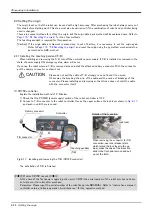 Предварительный просмотр 42 страницы Mitsubishi Electric RH-12FH Series Instruction Manual