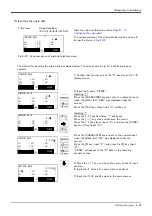 Предварительный просмотр 47 страницы Mitsubishi Electric RH-12FH Series Instruction Manual