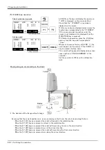 Предварительный просмотр 62 страницы Mitsubishi Electric RH-12FH Series Instruction Manual