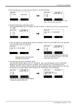 Предварительный просмотр 65 страницы Mitsubishi Electric RH-12FH Series Instruction Manual