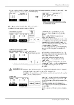 Preview for 67 page of Mitsubishi Electric RH-12FH Series Instruction Manual