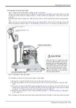 Предварительный просмотр 75 страницы Mitsubishi Electric RH-12FH Series Instruction Manual