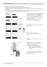 Предварительный просмотр 128 страницы Mitsubishi Electric RH-12FH Series Instruction Manual