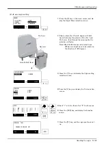 Предварительный просмотр 135 страницы Mitsubishi Electric RH-12FH Series Instruction Manual