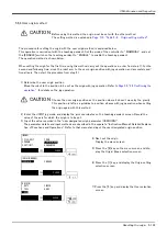 Предварительный просмотр 141 страницы Mitsubishi Electric RH-12FH Series Instruction Manual