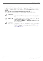 Preview for 49 page of Mitsubishi Electric RH-12FRH Series Instruction Manual