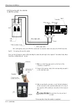 Preview for 24 page of Mitsubishi Electric RH-1FHR Series Instruction Manual