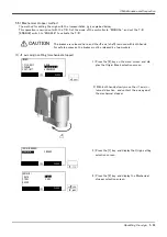 Preview for 105 page of Mitsubishi Electric RH-1FHR Series Instruction Manual