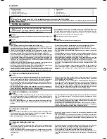 Preview for 2 page of Mitsubishi Electric RP100 Installation Manual