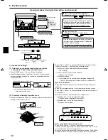 Предварительный просмотр 12 страницы Mitsubishi Electric RP100 Installation Manual