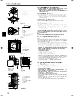 Предварительный просмотр 18 страницы Mitsubishi Electric RP100 Installation Manual