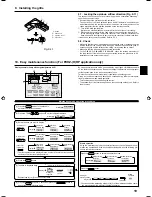 Предварительный просмотр 19 страницы Mitsubishi Electric RP100 Installation Manual