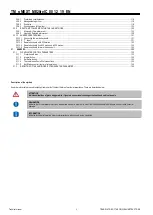 Предварительный просмотр 6 страницы Mitsubishi Electric s-MEXT-G00 006 Technical Manual