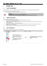 Предварительный просмотр 7 страницы Mitsubishi Electric s-MEXT-G00 006 Technical Manual