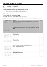 Предварительный просмотр 24 страницы Mitsubishi Electric s-MEXT-G00 006 Technical Manual