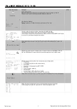 Предварительный просмотр 51 страницы Mitsubishi Electric s-MEXT-G00 006 Technical Manual