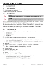 Предварительный просмотр 69 страницы Mitsubishi Electric s-MEXT-G00 006 Technical Manual