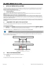 Предварительный просмотр 72 страницы Mitsubishi Electric s-MEXT-G00 006 Technical Manual