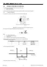 Предварительный просмотр 86 страницы Mitsubishi Electric s-MEXT-G00 006 Technical Manual