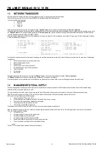 Предварительный просмотр 96 страницы Mitsubishi Electric s-MEXT-G00 006 Technical Manual