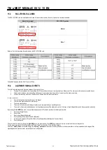 Предварительный просмотр 98 страницы Mitsubishi Electric s-MEXT-G00 006 Technical Manual