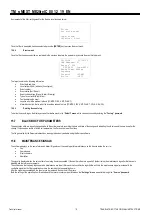 Предварительный просмотр 100 страницы Mitsubishi Electric s-MEXT-G00 006 Technical Manual