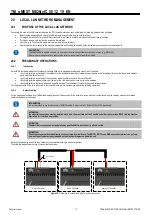 Предварительный просмотр 107 страницы Mitsubishi Electric s-MEXT-G00 006 Technical Manual