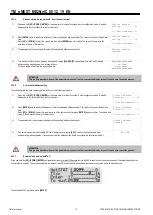 Предварительный просмотр 109 страницы Mitsubishi Electric s-MEXT-G00 006 Technical Manual