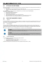 Предварительный просмотр 110 страницы Mitsubishi Electric s-MEXT-G00 006 Technical Manual