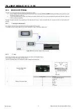 Предварительный просмотр 121 страницы Mitsubishi Electric s-MEXT-G00 006 Technical Manual