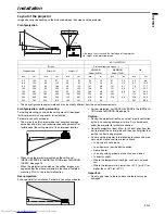 Preview for 9 page of Mitsubishi Electric SD110 User Manual