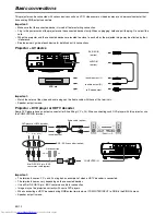 Preview for 10 page of Mitsubishi Electric SD110 User Manual