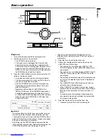 Preview for 13 page of Mitsubishi Electric SD110 User Manual