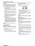 Preview for 14 page of Mitsubishi Electric SD110 User Manual