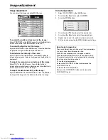 Preview for 18 page of Mitsubishi Electric SD110 User Manual