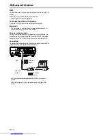 Preview for 20 page of Mitsubishi Electric SD110 User Manual