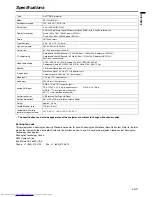 Preview for 27 page of Mitsubishi Electric SD110 User Manual