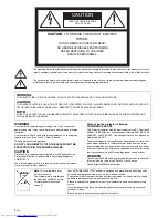 Preview for 2 page of Mitsubishi Electric SD205 User Manual