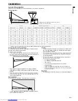 Preview for 9 page of Mitsubishi Electric SD205 User Manual