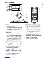 Preview for 13 page of Mitsubishi Electric SD205 User Manual