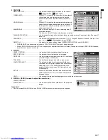 Preview for 17 page of Mitsubishi Electric SD205 User Manual