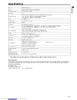 Preview for 27 page of Mitsubishi Electric SD205 User Manual