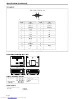 Preview for 28 page of Mitsubishi Electric SD205 User Manual