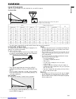 Preview for 9 page of Mitsubishi Electric SD206U User Manual